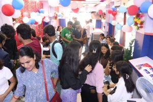 राइटपाथ चितवनको ‘ग्रान्ड एजुकेसन कन्क्लेभ-२०२४’ मा हजारौ बिद्यार्थीको सहभागीता