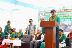 जलवायुमैत्री प्रविधि प्रयोग गरेर उत्पादन वृद्धि गर्ने नीति सरकारको प्राथमिकतामा : प्रधानमन्त्री