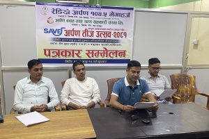 रत्ननगरमा प्रतियाेगितात्मक अर्पण तीज उत्सव हुने 