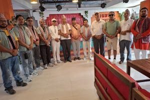 नेपाल डेरी एसोसिएसन सुदुरपश्चिम प्रदेशको मेची महाकाली अवलोकन भ्रमण सम्पन्न