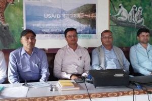 जनकौलीका उपभोक्तालाई जलवायु परिर्वतन सम्बन्धी प्रशिक्षण