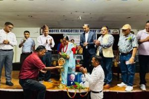 कामना साकोस बार्षिक साधारण सभा : असल उद्यमी सम्मानित