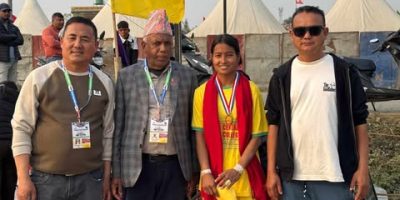 सौराहा फुड फेस्टिबल : फुटबलमा रत्नप्रिय र डोरीमा युनाइटेड विजयी