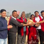 १९औं सौराहा फुड फेस्टिबल : रेवान कप महिला फुटबल प्रतियोगिता सुरु
