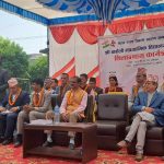 भारत सरकारको सहयोगमा बछौली माविमा प्राविधिक भवन शिलान्यास