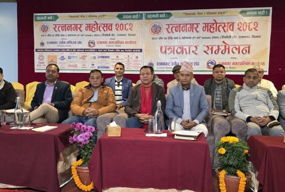 रत्ननगर महोत्सवको १३औं संस्करणमा   मह र रोजगार मेलालाई प्राथमिकता