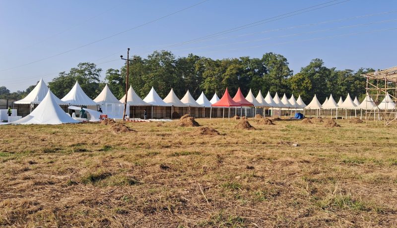 रत्ननगर महोत्सवको तयारी अन्तिम चरणमा : ८५ प्रतिशत काम सकियो