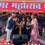 रत्ननगर महोत्सव सुरु, अर्थतन्त्र चुनौतीपूर्ण : केन्द्रीय बरिष्ठ उपाध्यक्ष अन्जन श्रेष्ठ